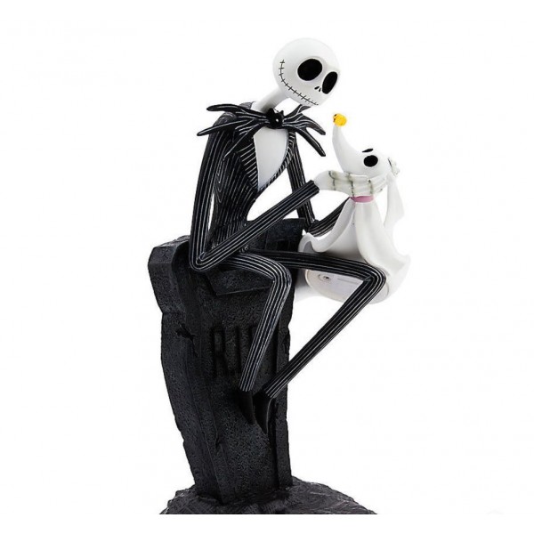 Mr.Jack Skellington and Sally Black and White Bowl Mr.Jack Skellington and Sally Black and White Bowl